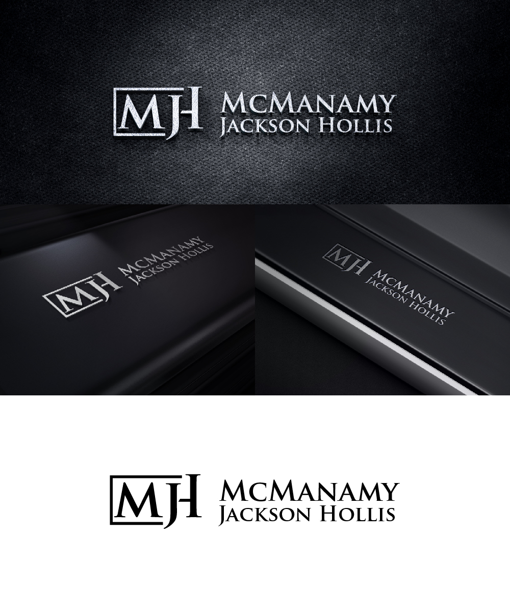 Design de Logo par AlphabetZero.co.uk pour McManamy Jackson Hollis | Design #27783840