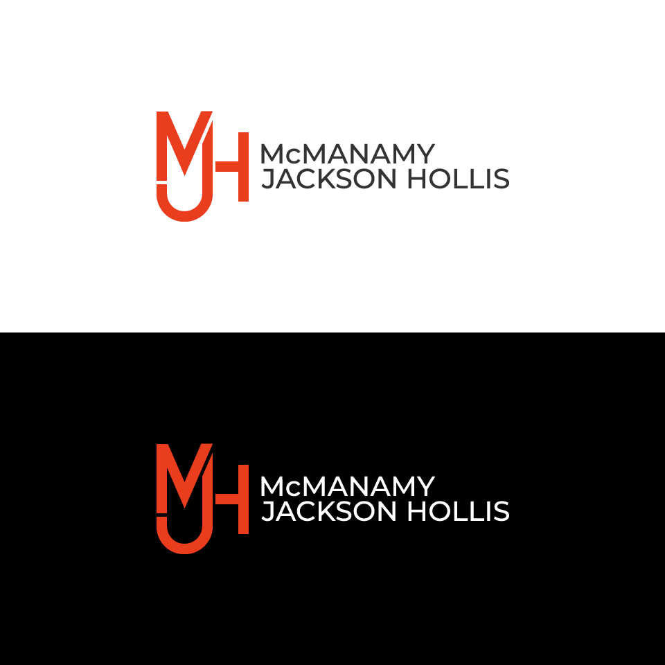 Logo Design by 1975oliverocampo for McManamy Jackson Hollis | Design #27785297