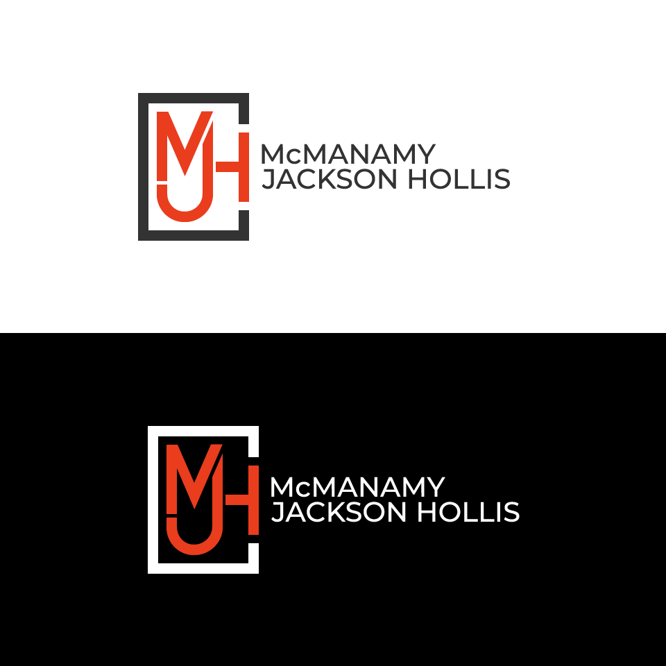 Logo Design by 1975oliverocampo for McManamy Jackson Hollis | Design #27793334