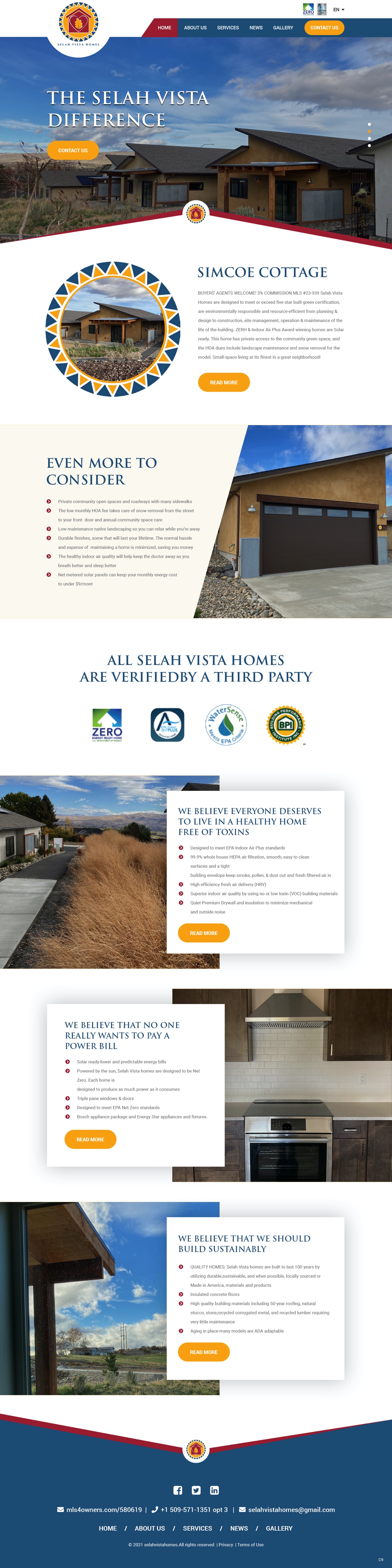 Web Design by pb for this project | Design #27787001