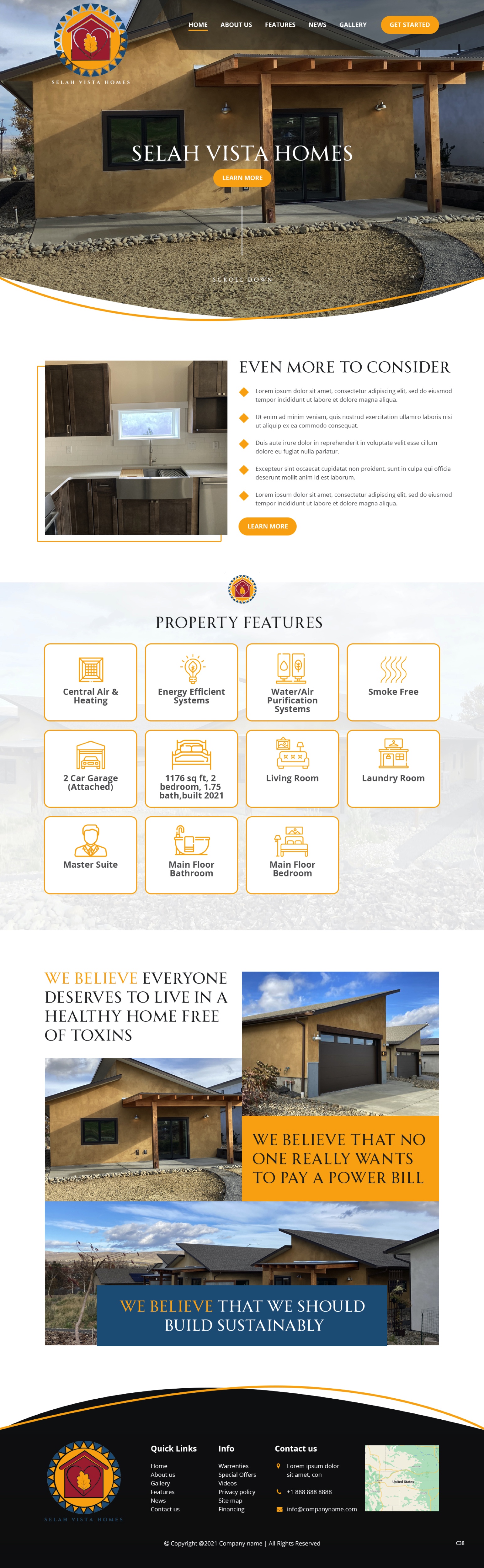 Web Design by pb for this project | Design #27787002