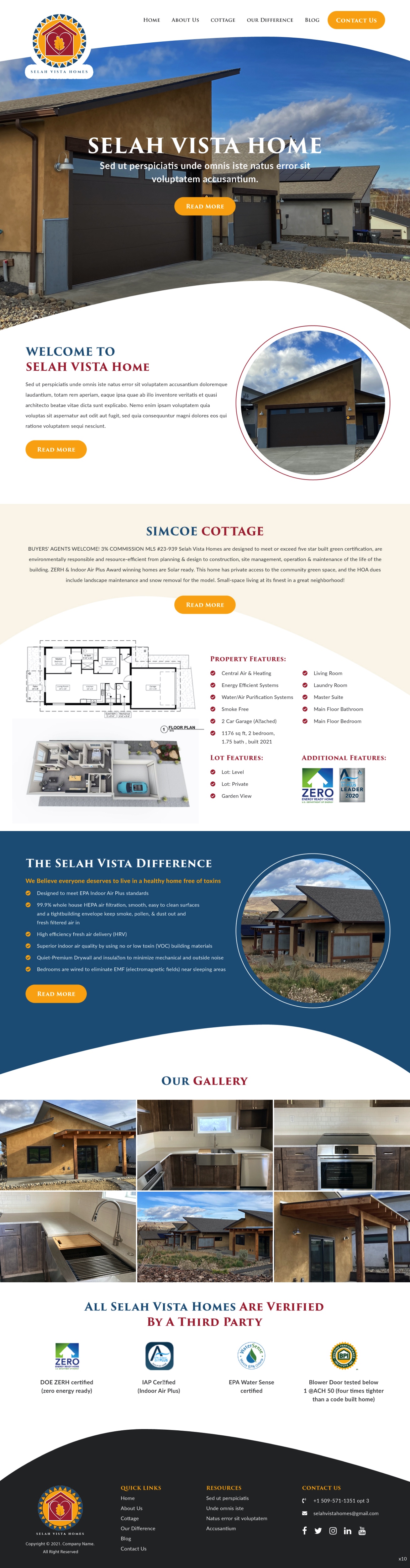 Web Design by pb for this project | Design #27787013
