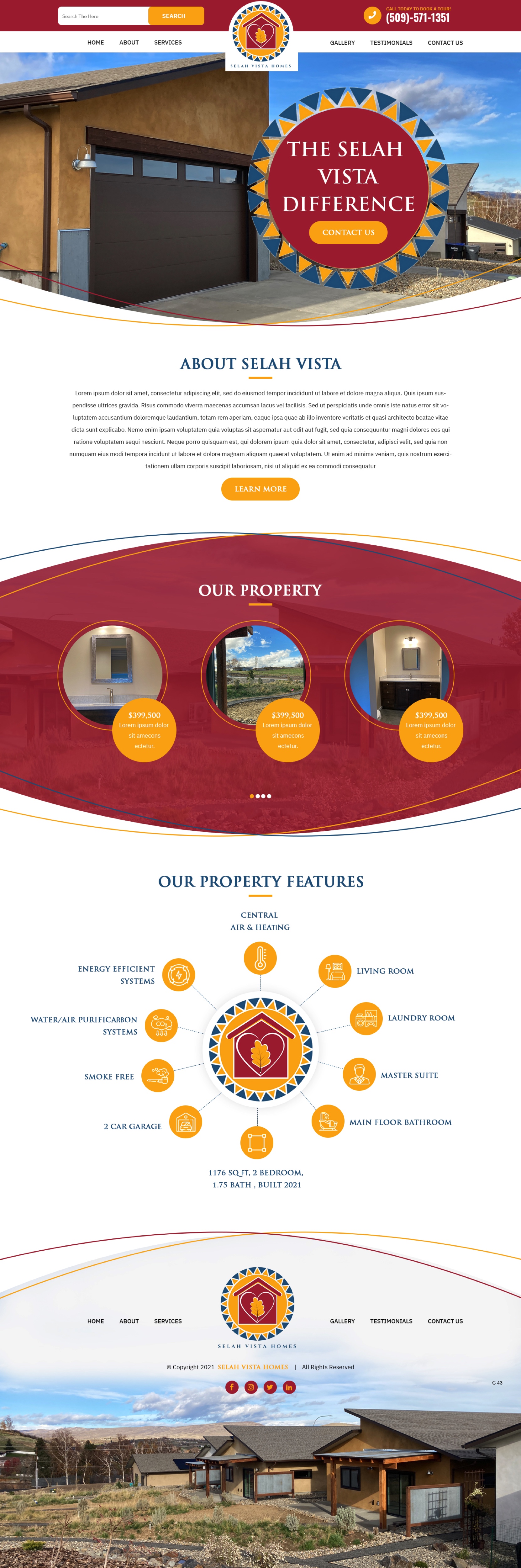Web Design by pb for this project | Design #27787014