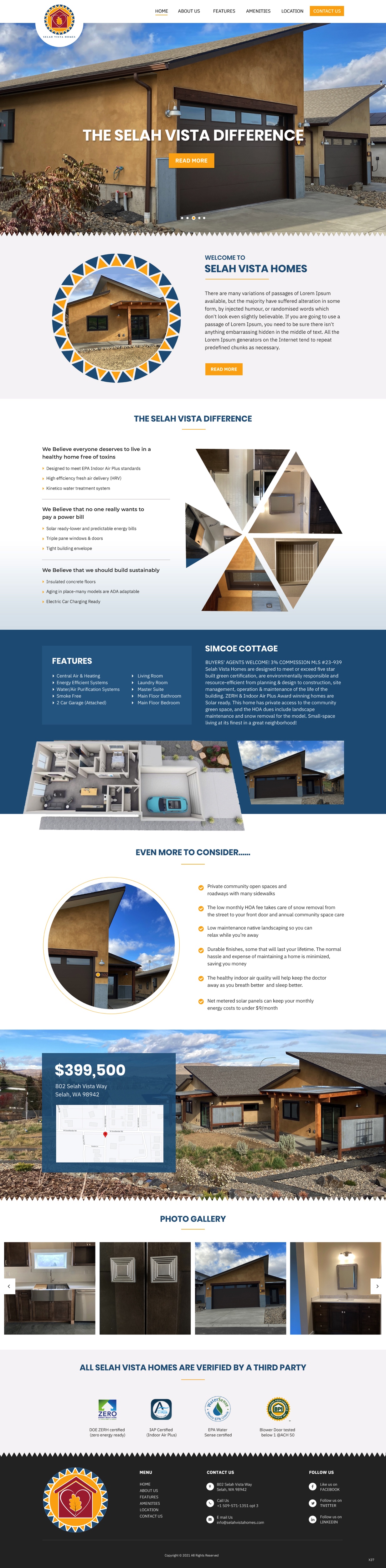 Web Design by pb for this project | Design #27787015