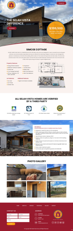 Web-Design von pb für dieses Projekt | Design #27805397