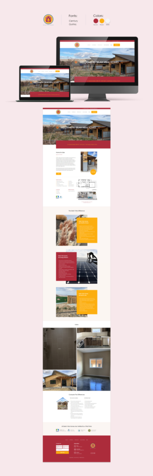 Web Design by PP² for this project | Design: #27822447