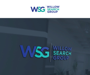 Logo Design by Luckey yaari for Willow Search Group | Design: #27783931