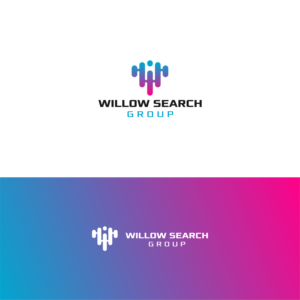 Logo Design by Joenet Jayawarna for Willow Search Group | Design #27786884