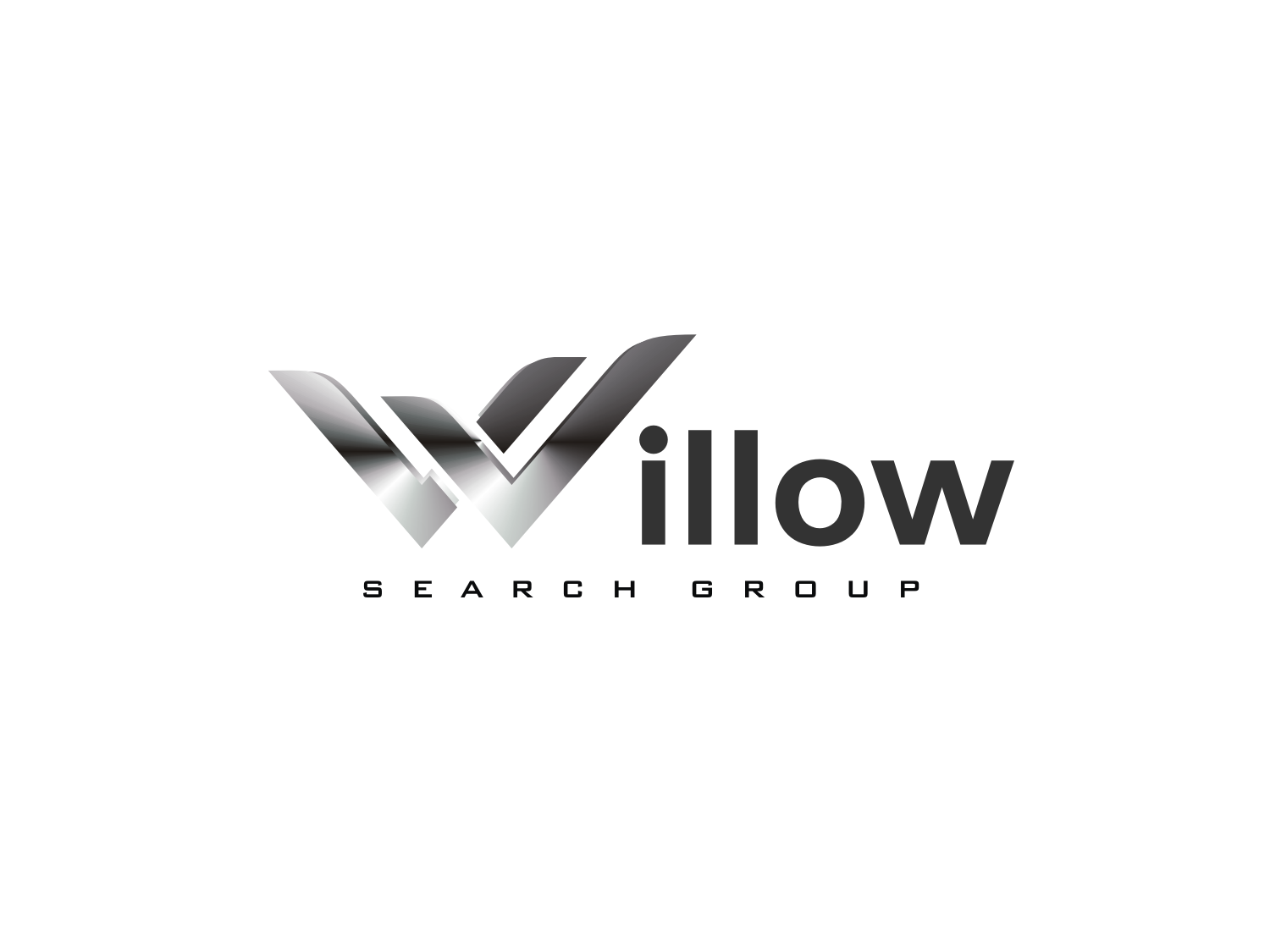 Logo Design by R16 for Willow Search Group | Design #27782323
