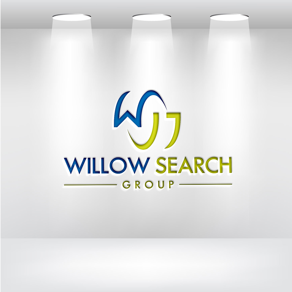 Logo Design by MH@Designer for Willow Search Group | Design #27782676