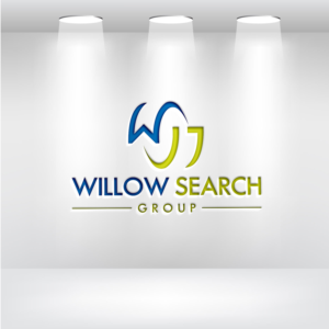 Logo Design by MH@Designer for Willow Search Group | Design: #27782676