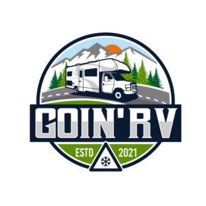 Goin' RV | Logo Design by Dream Logo Design