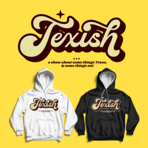 Niche Podcast Needs a Groovy T-Shirt Design! | T-Shirt-Design von seni.sibras