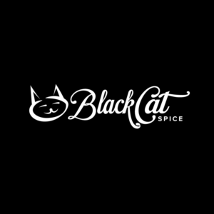 Logo-Design von Transformed Design Inc. für The Black Cat Spice Company | Design #27787833