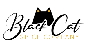 Logo Design by Morgan 3 for The Black Cat Spice Company | Design: #27787374