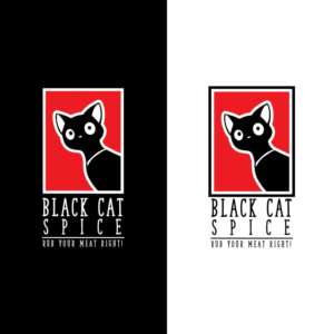 Design de Logo par Julian Jabez 07 pour The Black Cat Spice Company | Design : #27813508