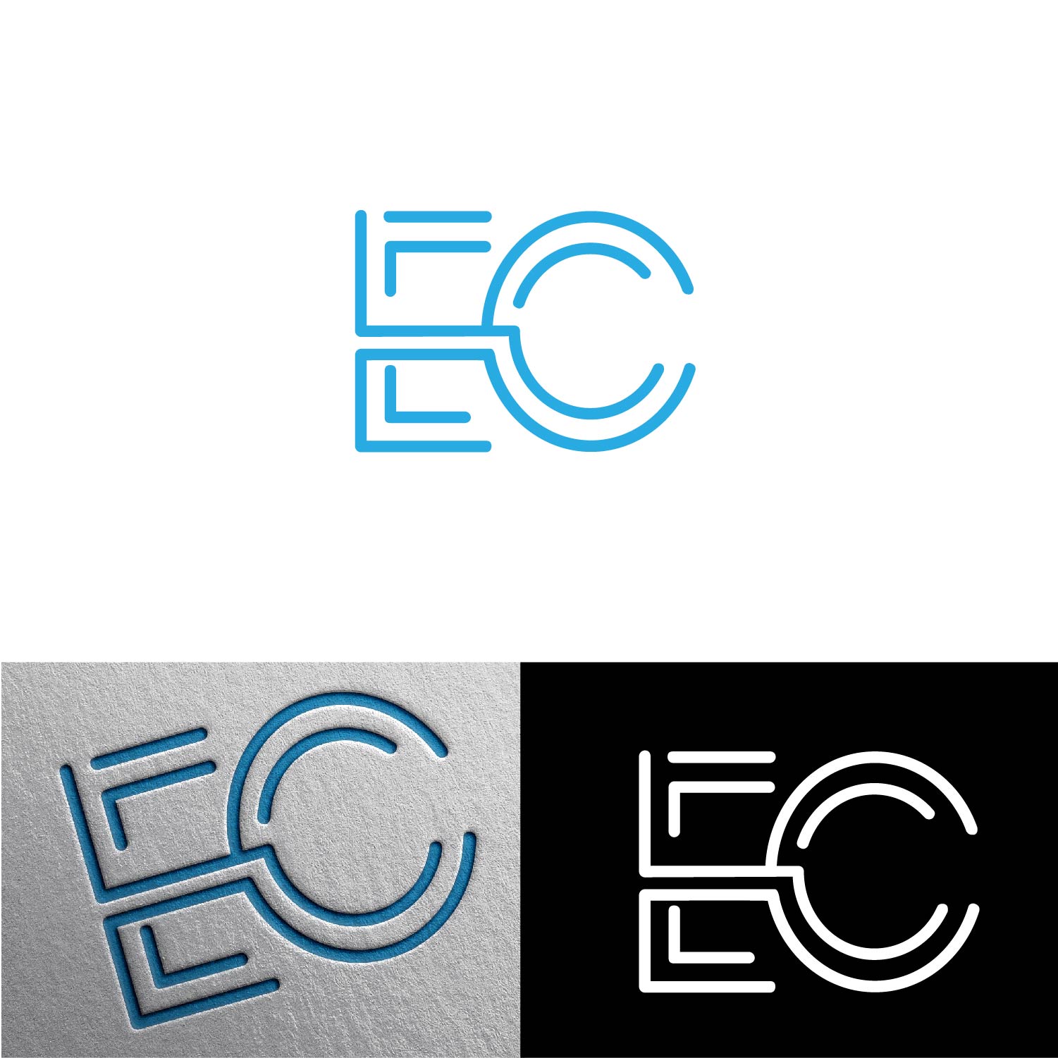 Logo Design by ErrAr for Edgar Cowen | Design #27794959