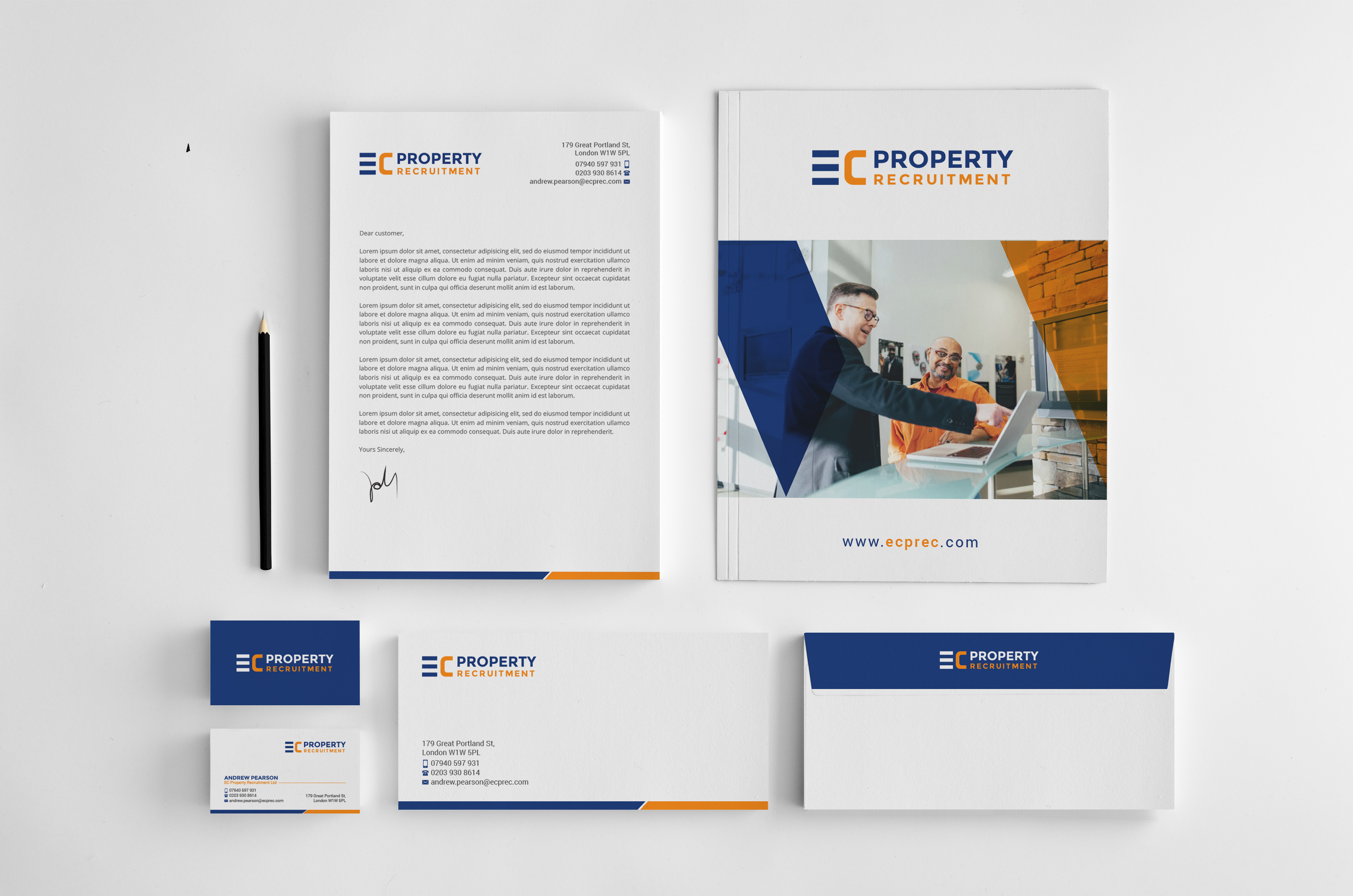 Logo Design by R.design for Edgar Cowen | Design #27791788