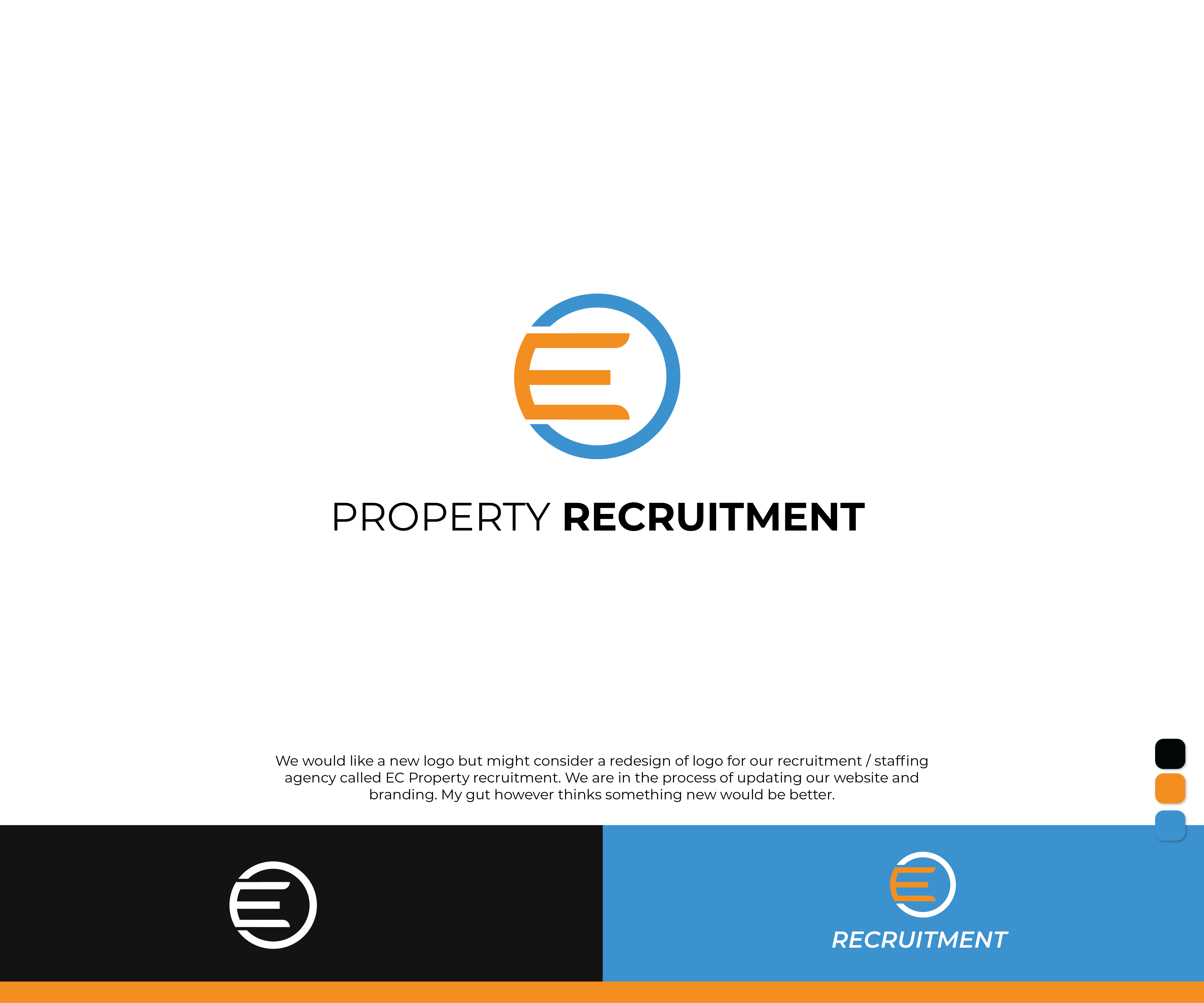 Logo Design by Admiral.Creative for Edgar Cowen | Design #27782847