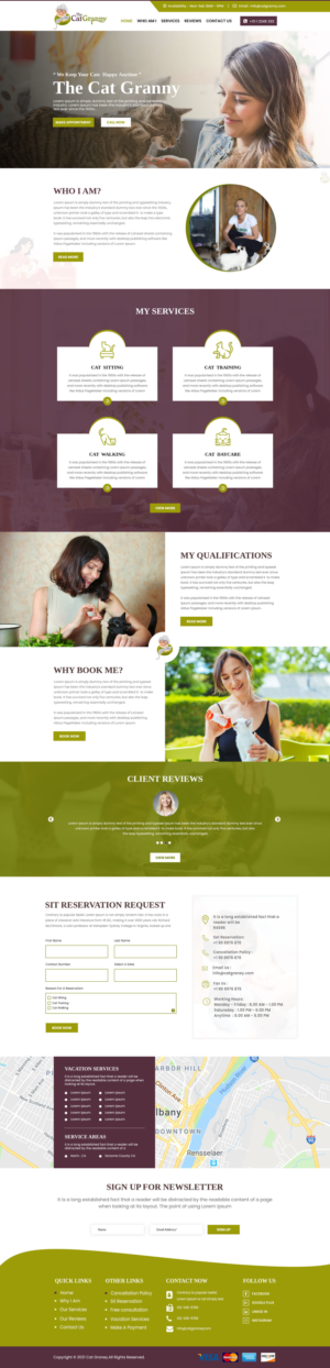 Web Design by VC