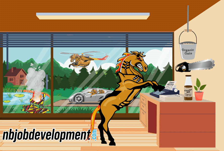 Graphic Design by leos for Cutting Edge Job Development LLC | Design #27822446