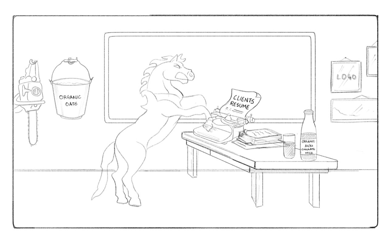 Graphic Design by Creative Chamber for Cutting Edge Job Development LLC | Design #27805321