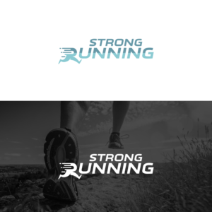 Strong Running OR strong.running | Logo-Design von ZinKo