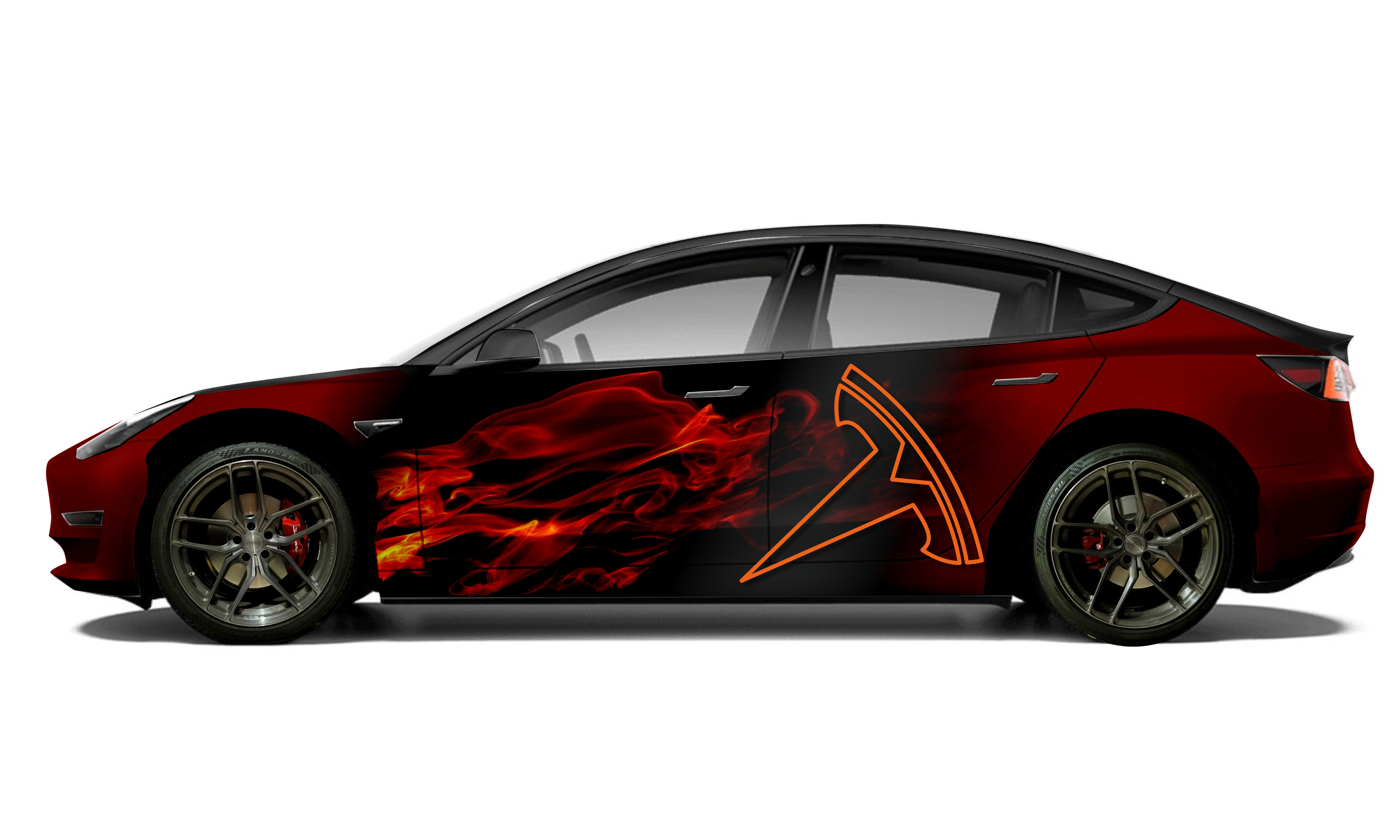 Photoshop Design by Alessandro Serrago for this project | Design #27810192