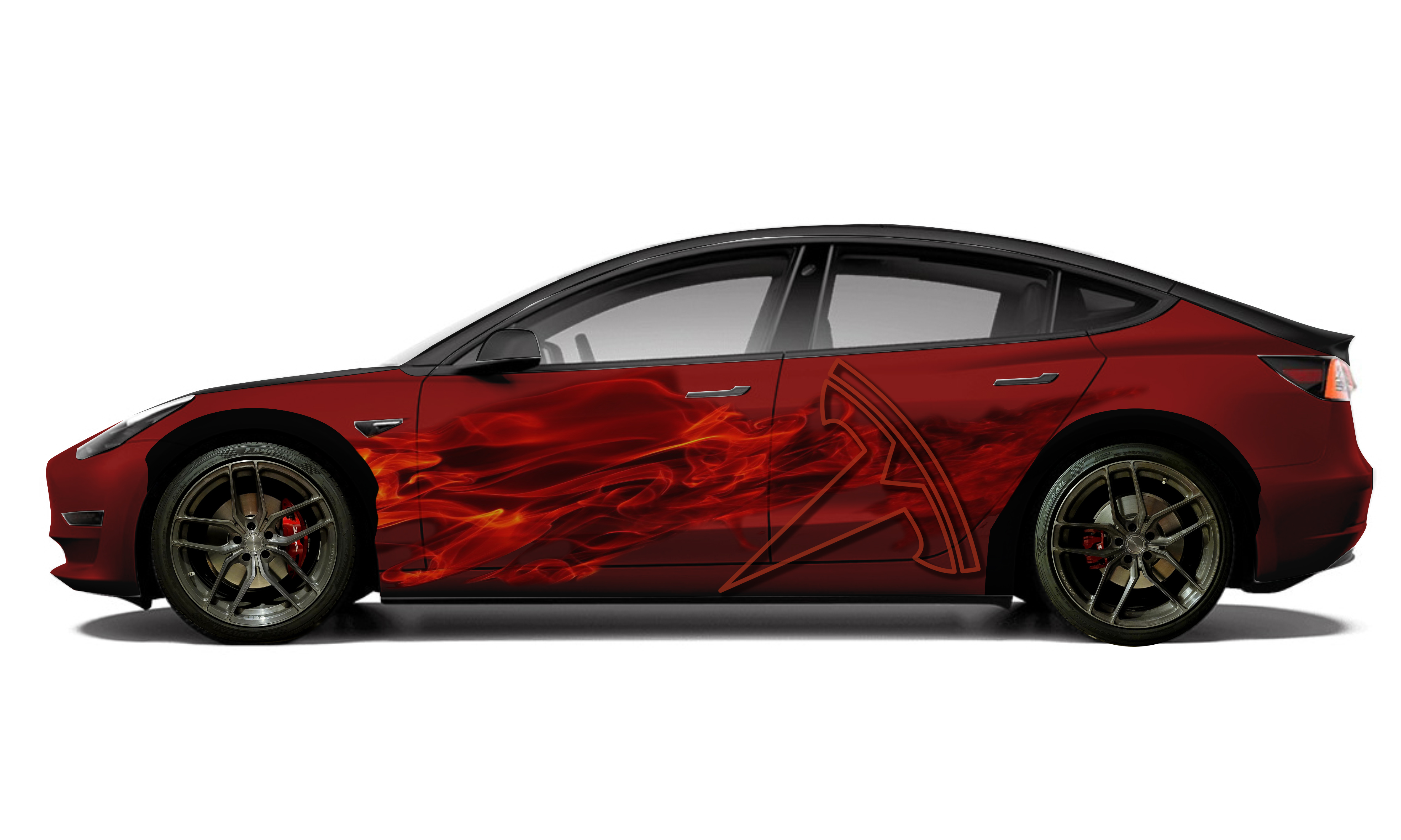 Photoshop Design by Alessandro Serrago for this project | Design #27816399