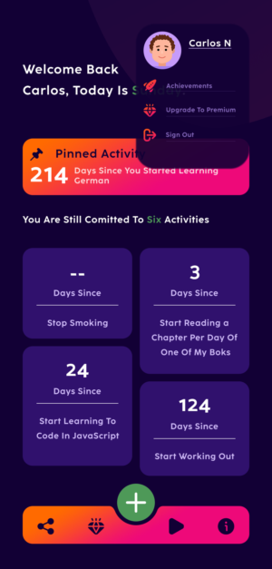 App-Design von amar achouri für dieses Projekt | Design: #27791957