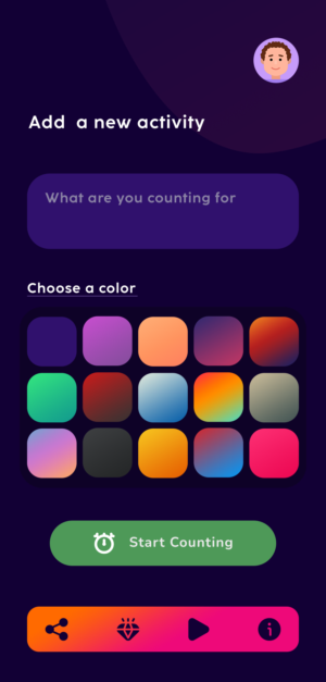 App-Design von amar achouri für dieses Projekt | Design: #27791961