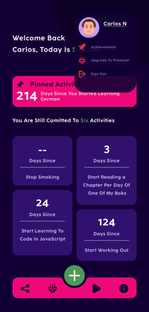 App-Design von amar achouri für dieses Projekt | Design: #27796552