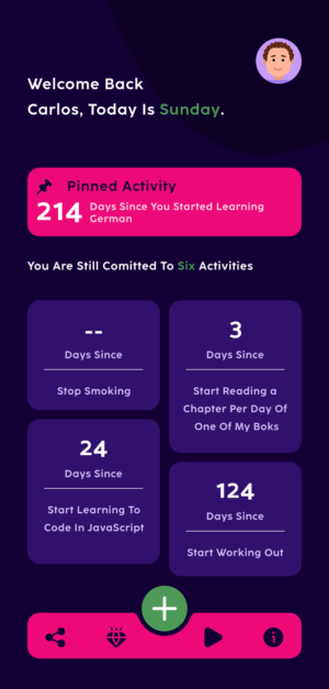 App-Design von amar achouri für dieses Projekt | Design: #27796553