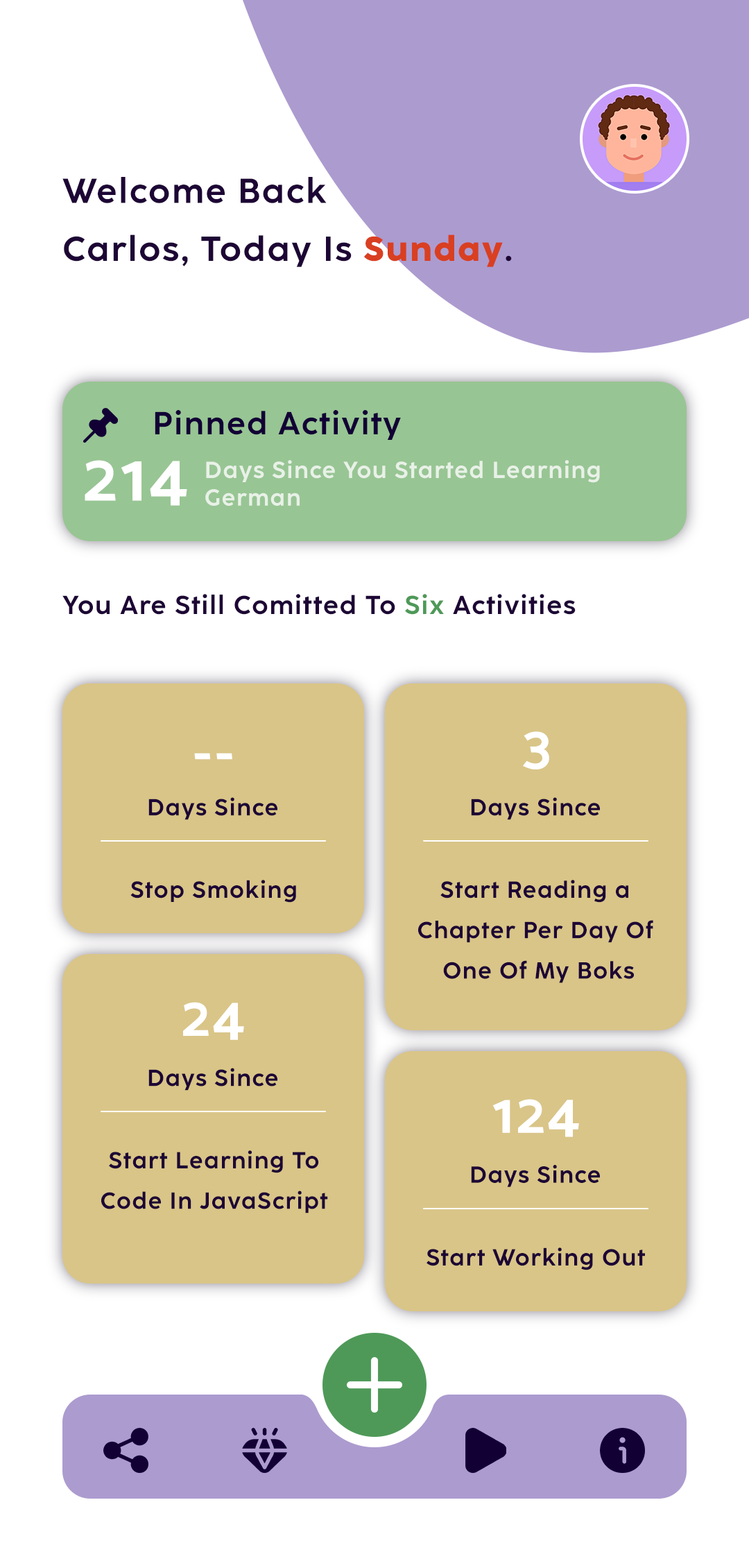 App Design by amar achouri for this project | Design #27796570