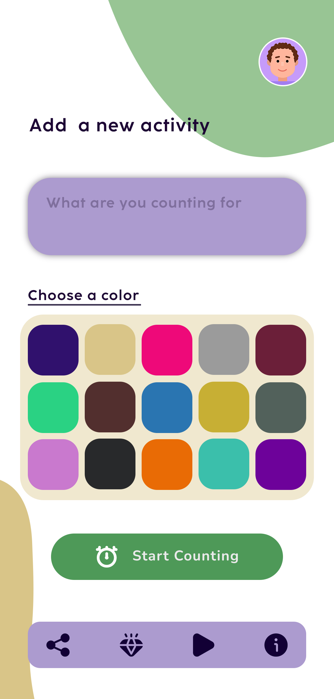 Diseño de aplicación (App) por amar achouri para este proyecto | Diseño #27796571