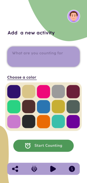 App-Design von amar achouri für dieses Projekt | Design: #27796571
