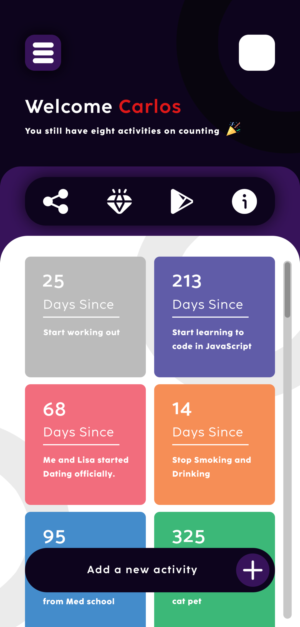 App-Design von amar achouri für dieses Projekt | Design: #27797367