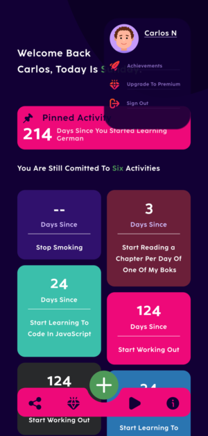 App-Design von amar achouri für dieses Projekt | Design: #27801058