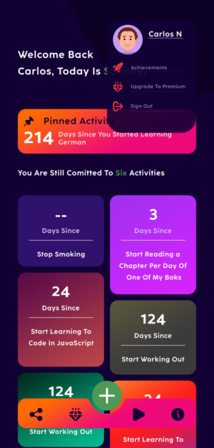 App-Design von amar achouri für dieses Projekt | Design: #27801060