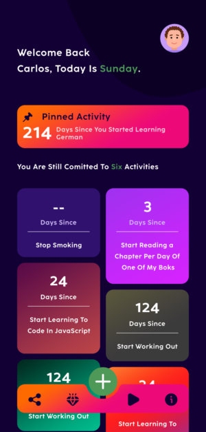 App-Design von amar achouri für dieses Projekt | Design: #27801065