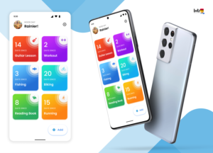 App-Design von iLexter für dieses Projekt | Design: #27811224