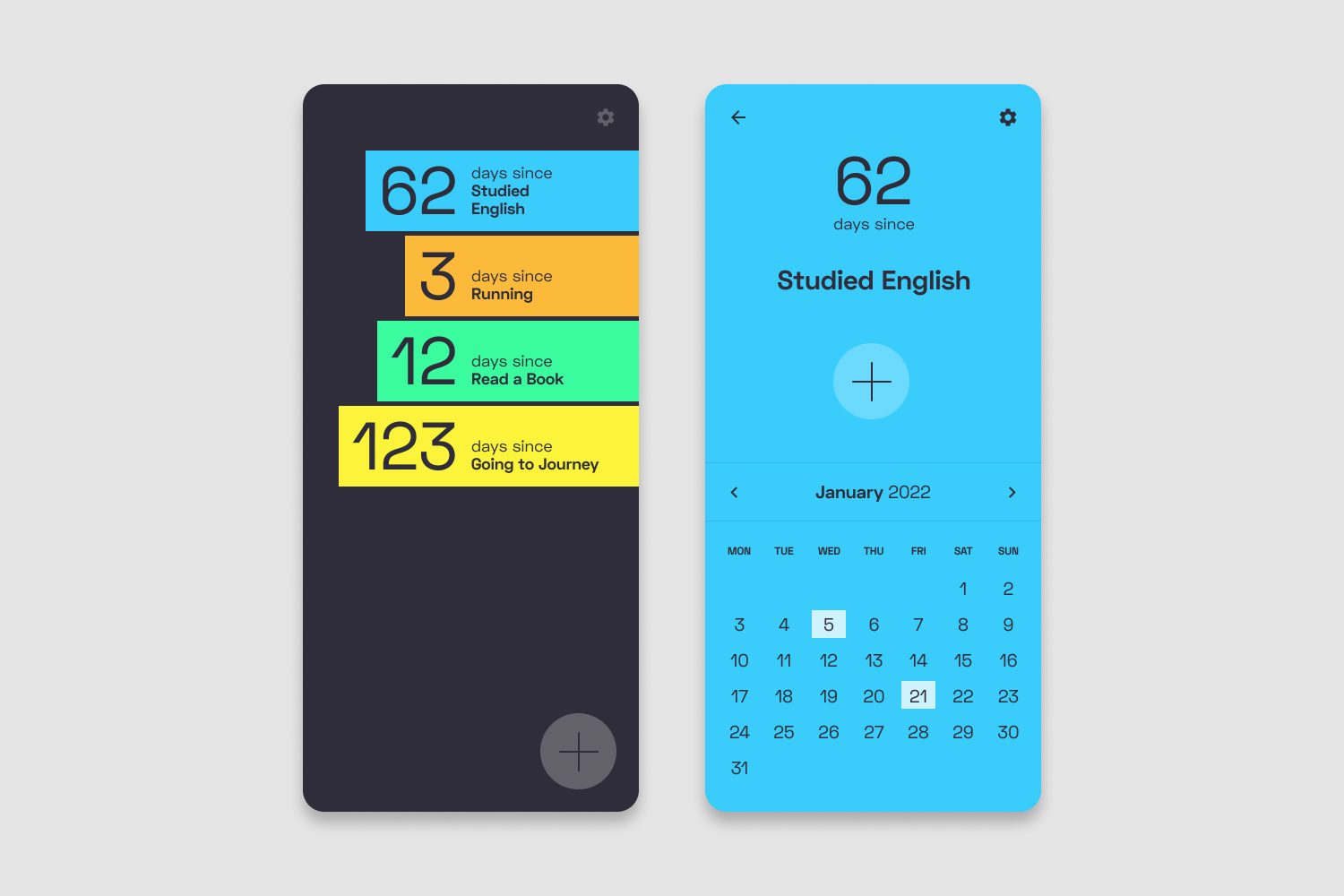 Diseño de aplicación (App) por orphee para este proyecto | Diseño #27799874