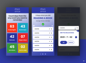 App-Design von pb für dieses Projekt | Design: #27792321