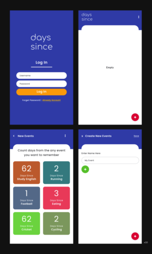 App-Design von pb für dieses Projekt | Design: #27792323