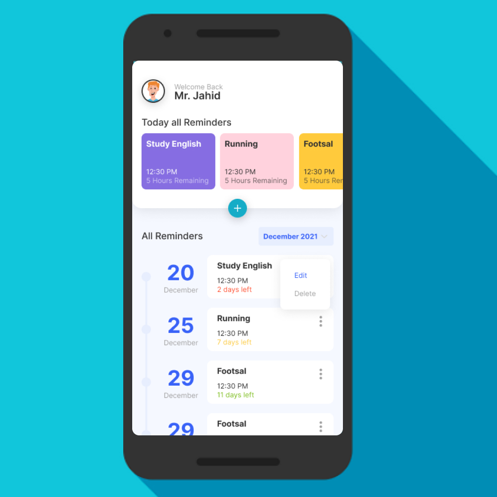 App-Design von Hulk smith für dieses Projekt | Design #27805564