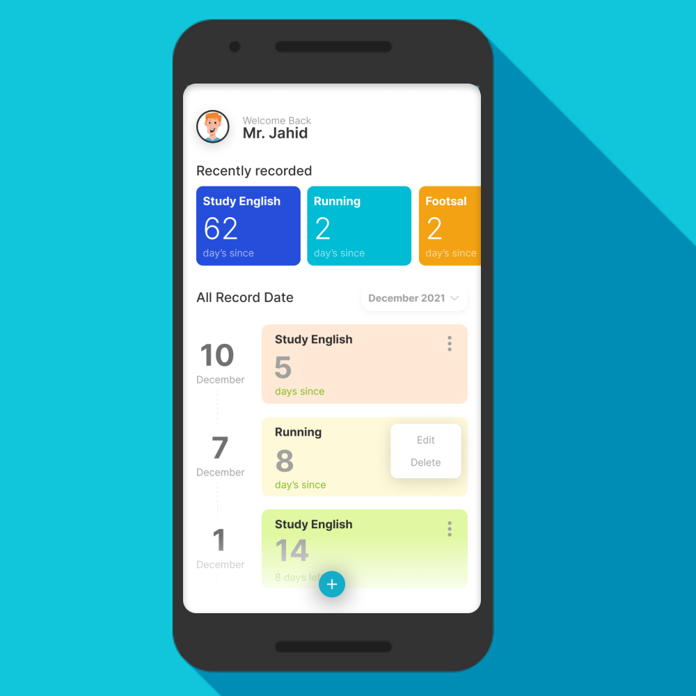 App-Design von Hulk smith für dieses Projekt | Design #27811282