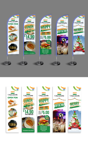 Advertisement Design by Design Motion
