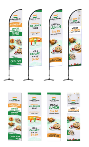 Design Publicitaire par debdesign pour ce projet | Design : #27802009