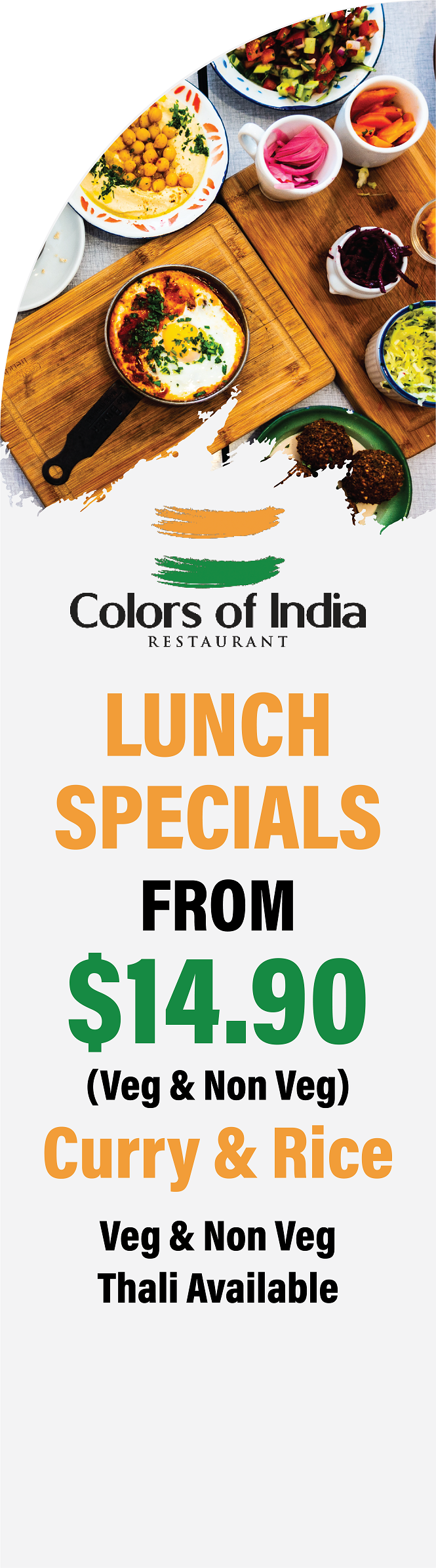 Advertisement Design by 3Guys for this project | Design #27810847