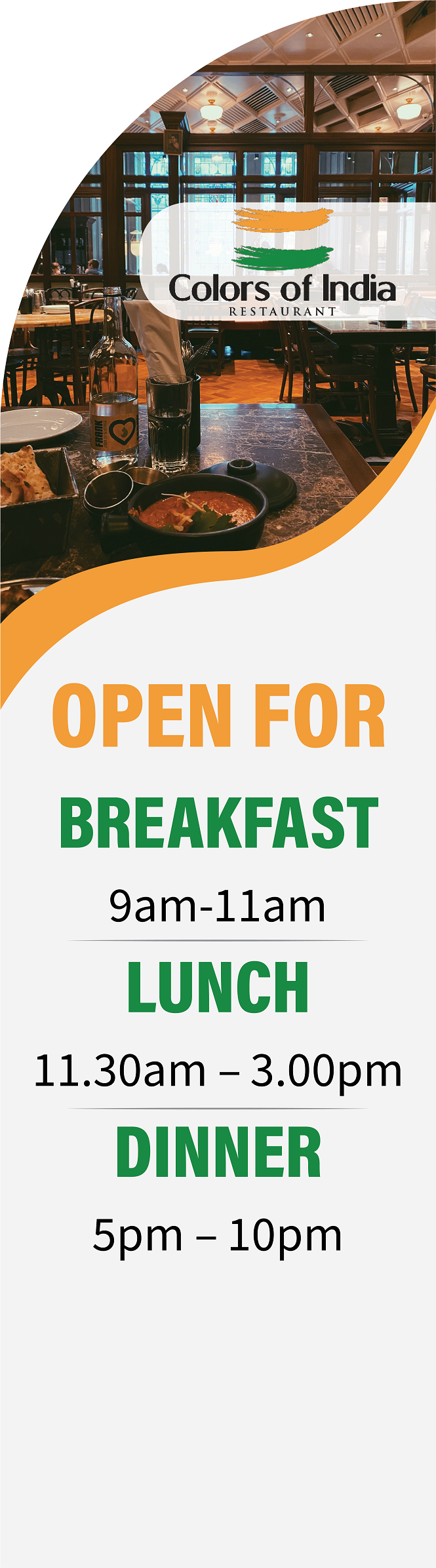 Advertisement Design by 3Guys for this project | Design #27810849